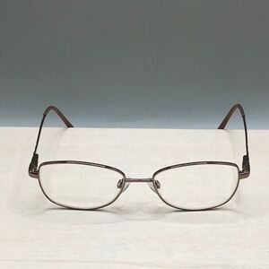 Aristar by Charmant Eyeglasses Women's AR16384 562 Peach